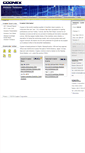 Mobile Screenshot of cgnx.client.shareholder.com