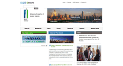 Desktop Screenshot of chin.client.shareholder.com